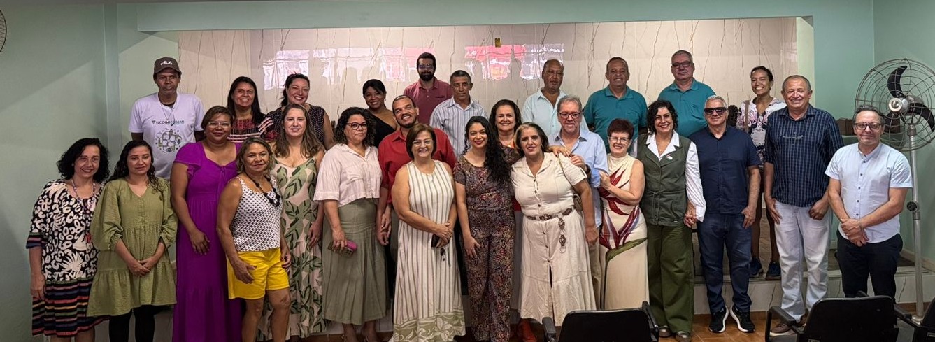 SEEMG participa da posse de direção do SINTSEPMI em Itabira