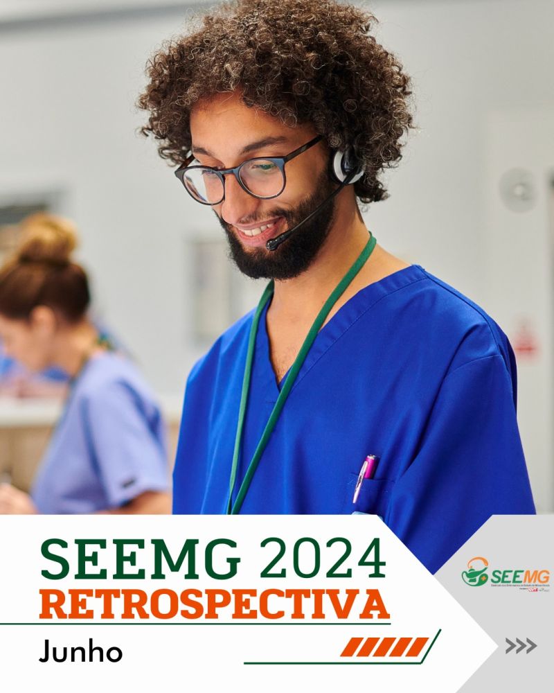 Retrospectiva junho de 2024
