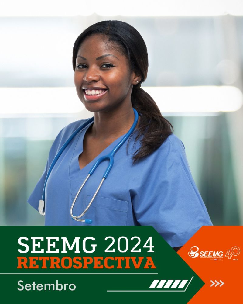 Retrospectiva setembro 2024 SEEMG