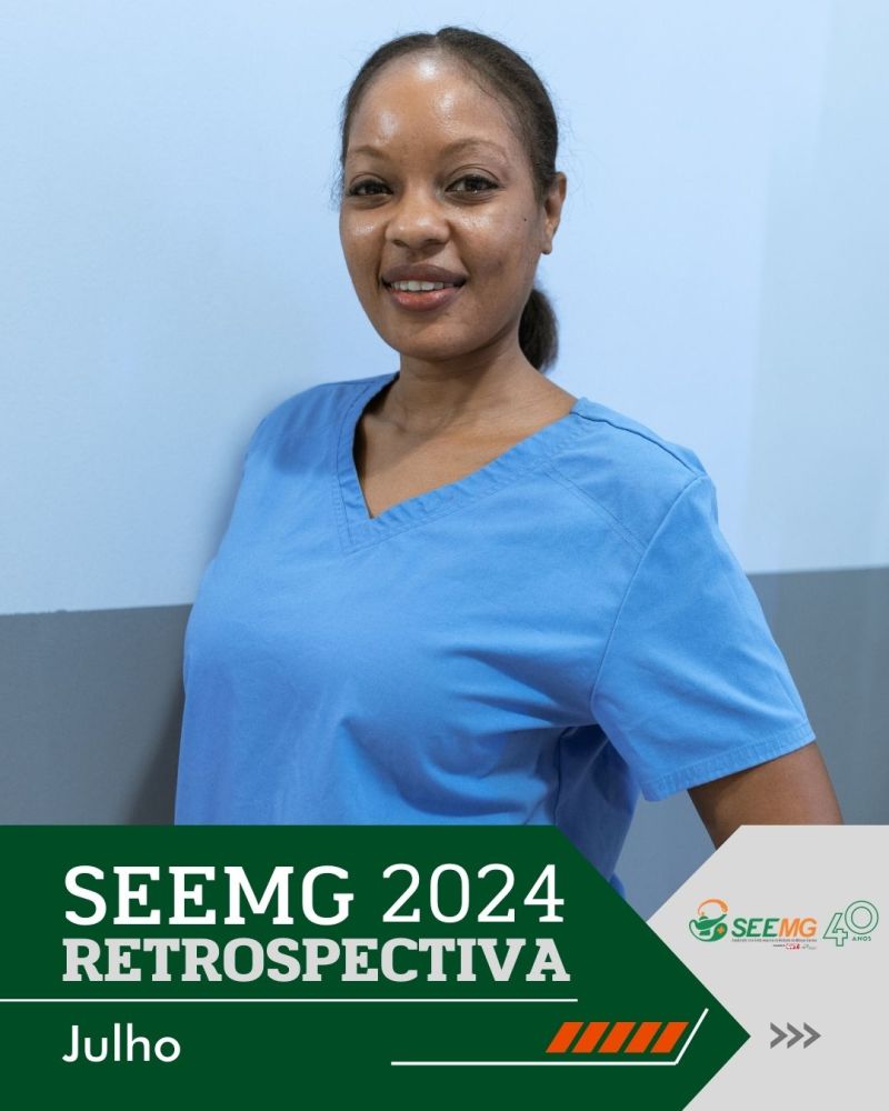 Retrospectiva julho 2024 SEEMG
