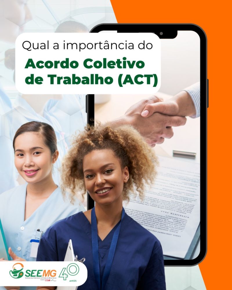 Qual a importância de um Acordo Coletivo de Trabalho (ACT)?