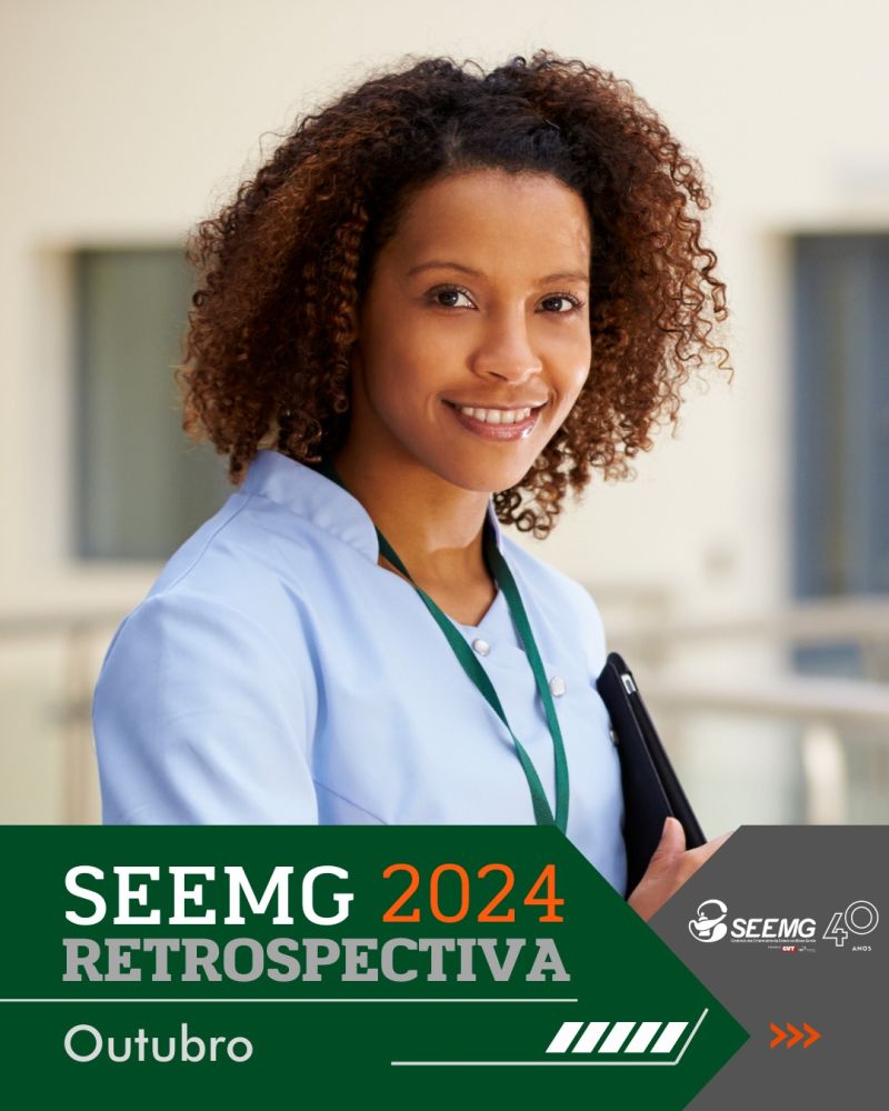 Retrospectiva outubro 2024 SEEMG
